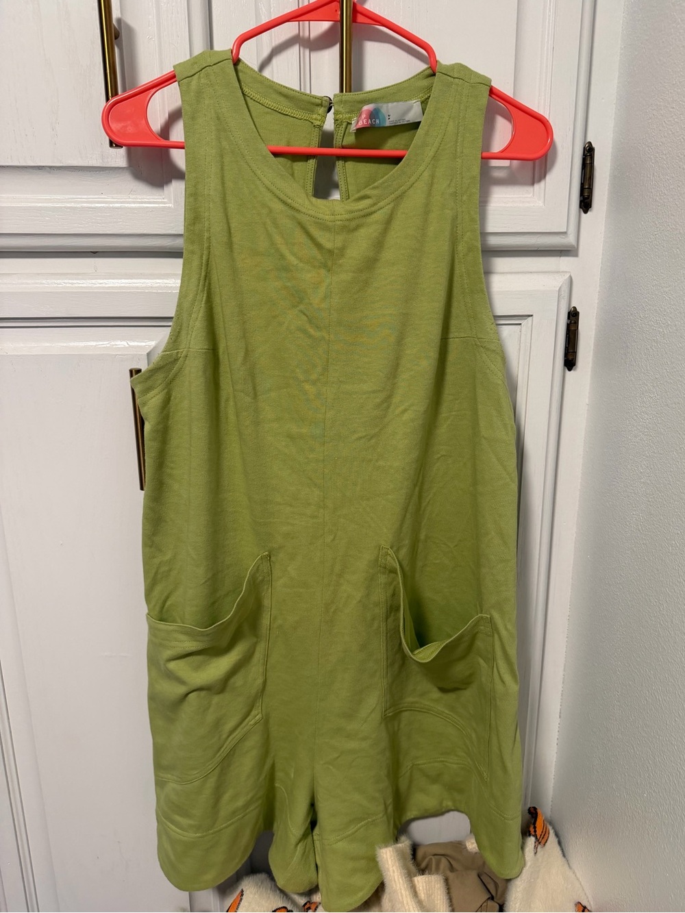 Elliot Romper